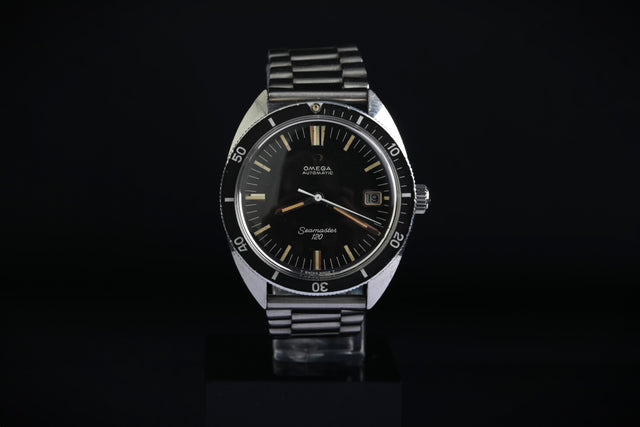 Omega Seamaster 120 MINT 1968