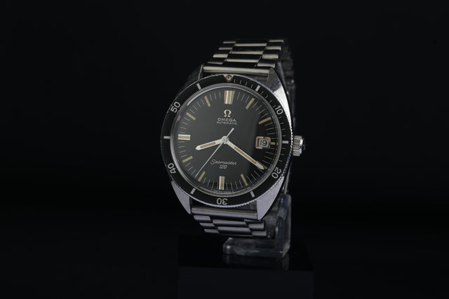 Omega Seamaster 120 MINT 1968