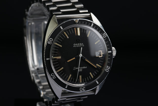 Omega Seamaster 120 MINT 1968