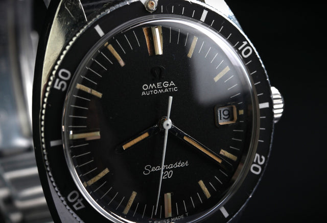 Omega Seamaster 120 MINT 1968