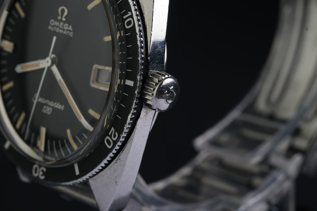 Omega Seamaster 120 MINT 1968