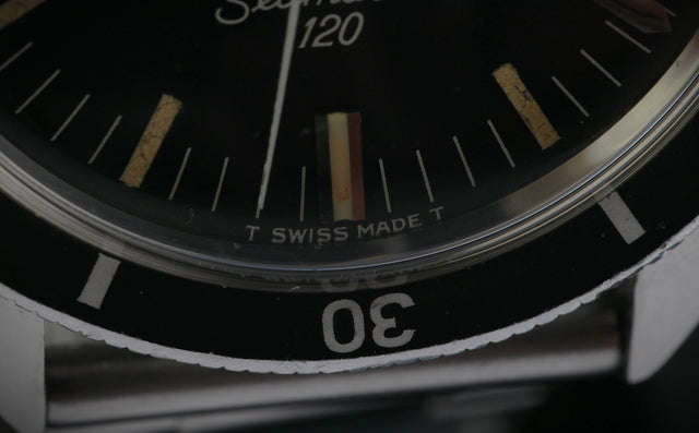 Omega Seamaster 120 MINT 1968
