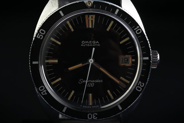 Omega Seamaster 120 MINT 1968
