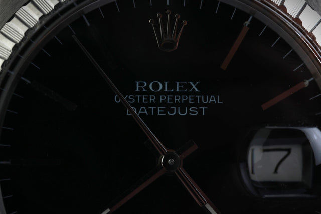 Rolex Datejust Chronometer 1984