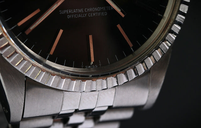 Rolex Datejust Chronometer 1984