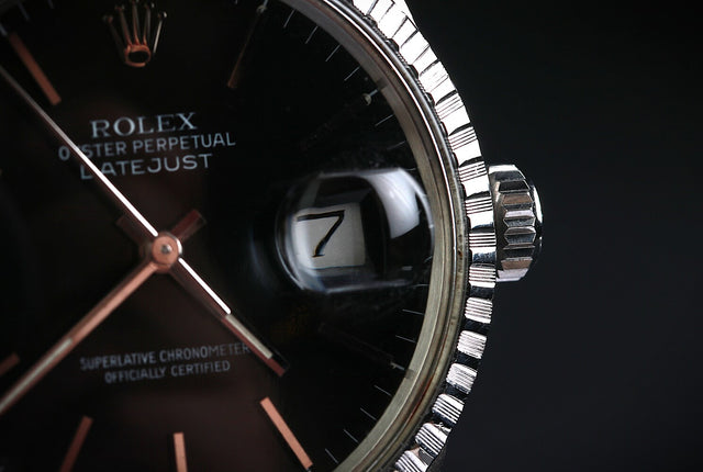 Rolex Datejust Chronometer 1984