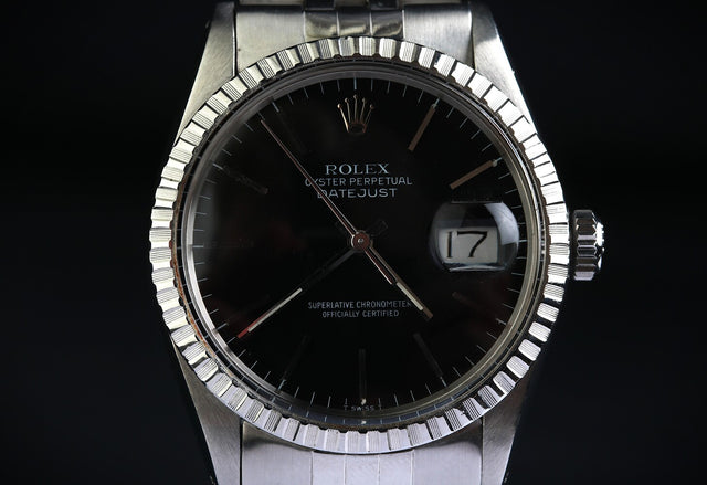 Rolex Datejust Chronometer 1984