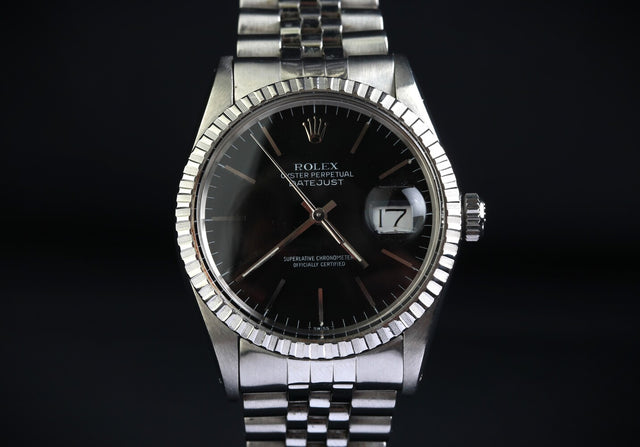 Rolex Datejust Chronometer 1984
