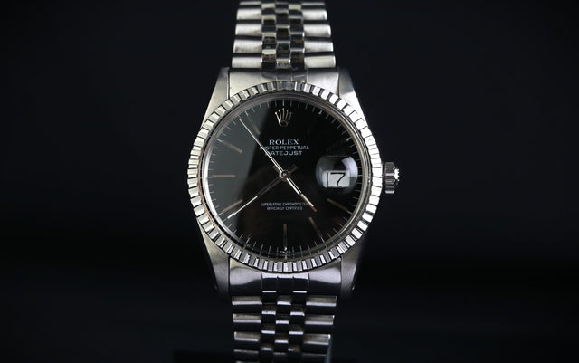 Rolex Datejust Chronometer 1984