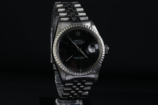 Rolex Datejust Chronometer 1984