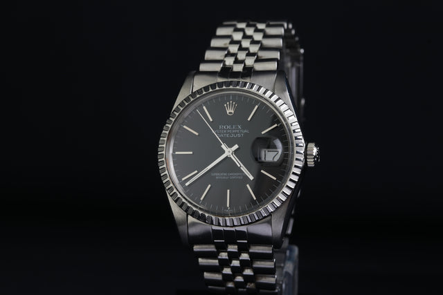 Rolex Datejust Chronometer 1984