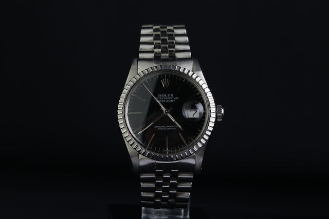 Rolex Datejust Chronometer 1984