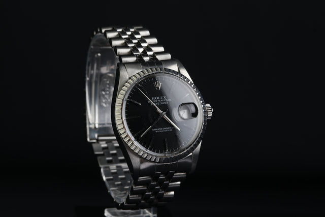 Rolex Datejust Chronometer 1984