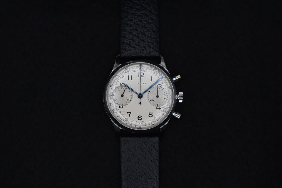 Gallet - Multichron 30