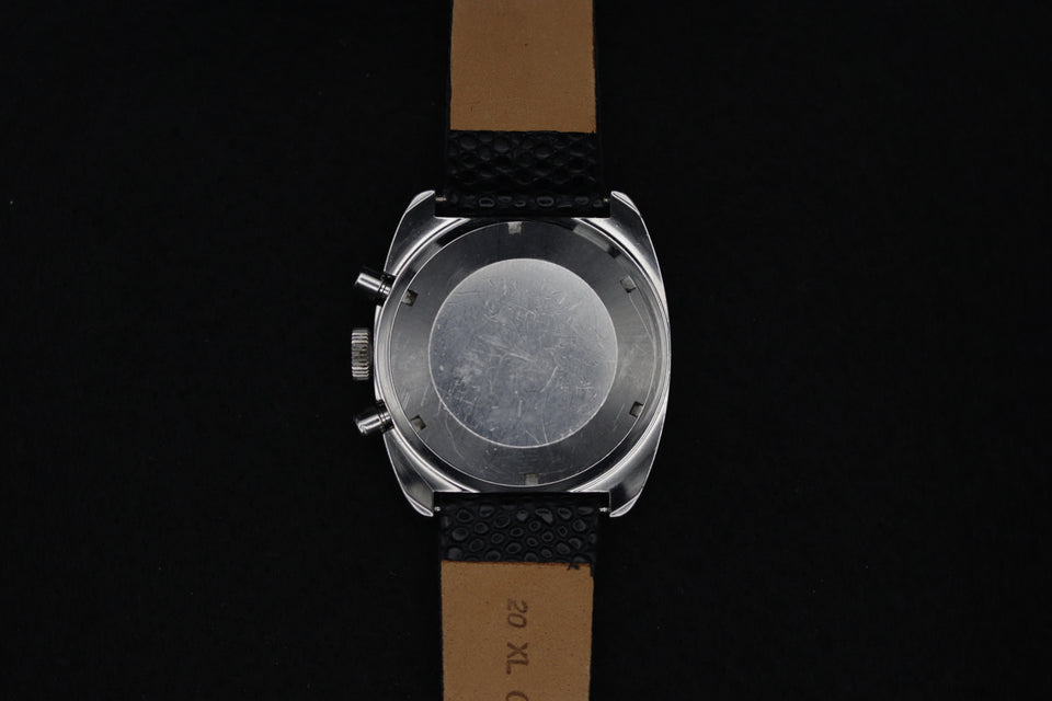 Tissot - Navigator Rot 1970s