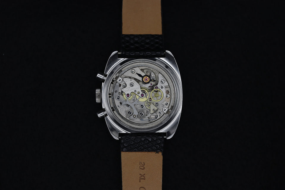 Tissot - Navigator Rot 1970s