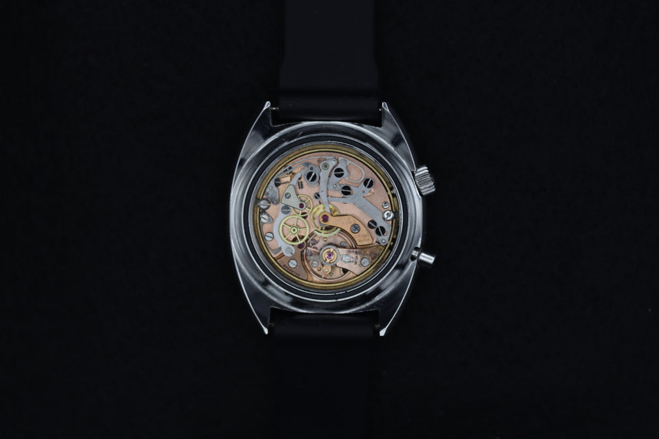 Omega - Seamaster Chronostop 1960s