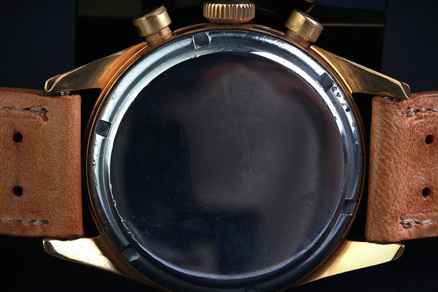 Heuer Carrera Gold 3647 T 1967