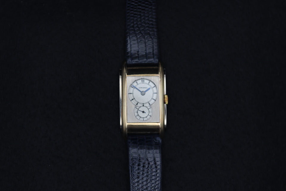 Longines - Doctors Watch 1933