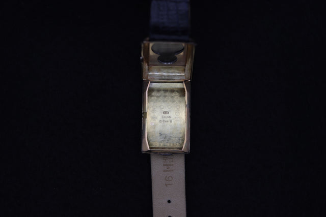 Longines - Doctors Watch 1933