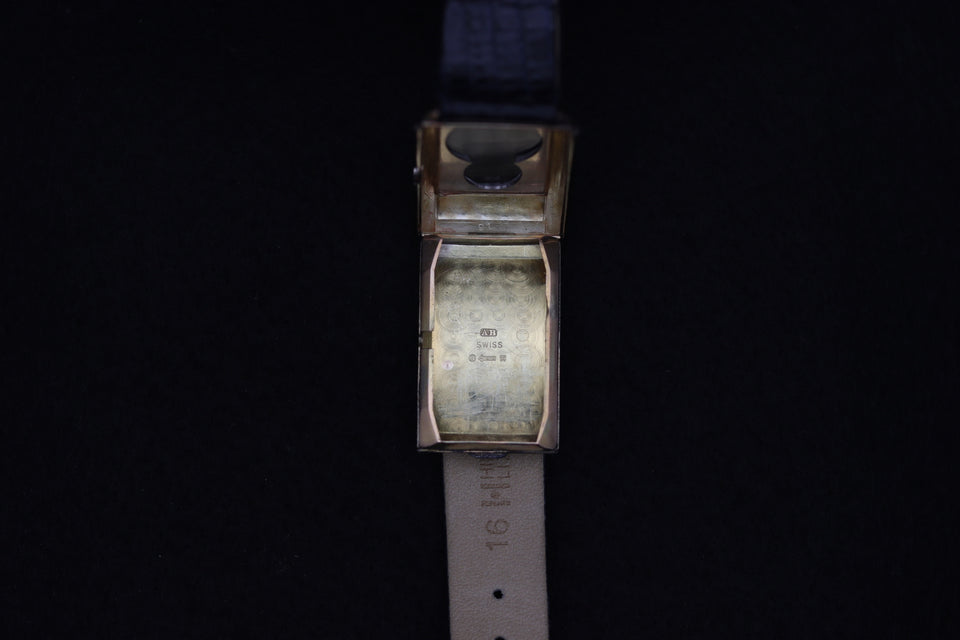 Longines - Doctors Watch 1933