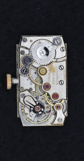 Longines - Doctors Watch 1933