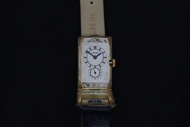 Longines - Doctors Watch 1933