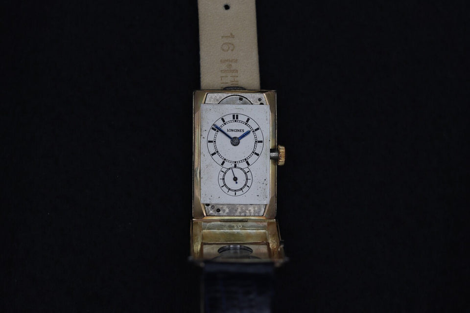 Longines - Doctors Watch 1933