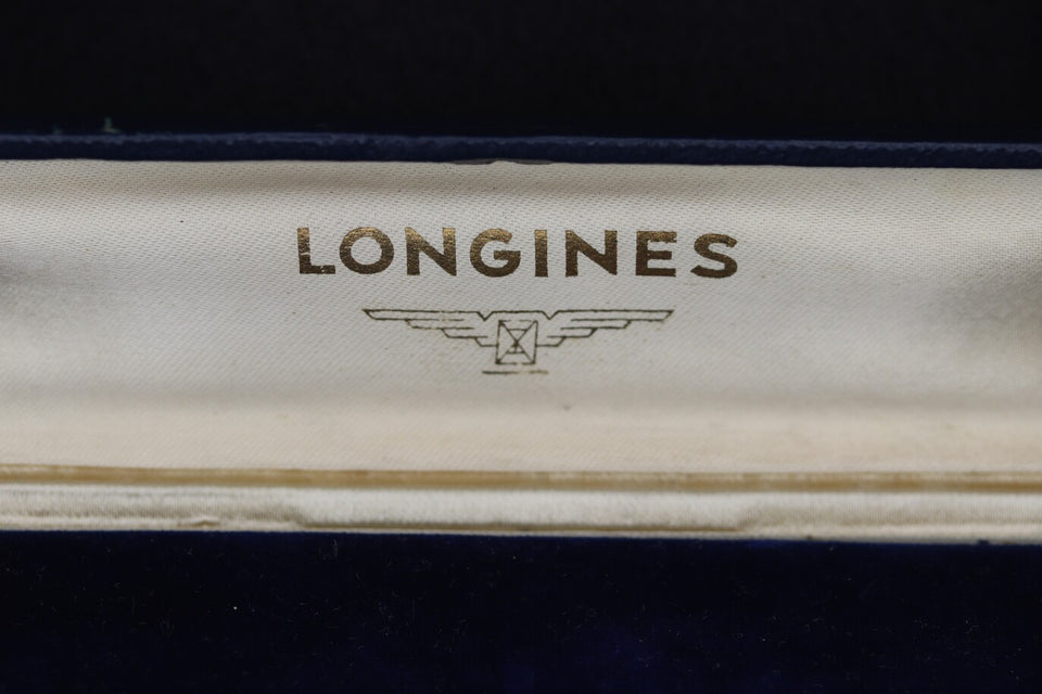 Longines - Doctors Watch 1933