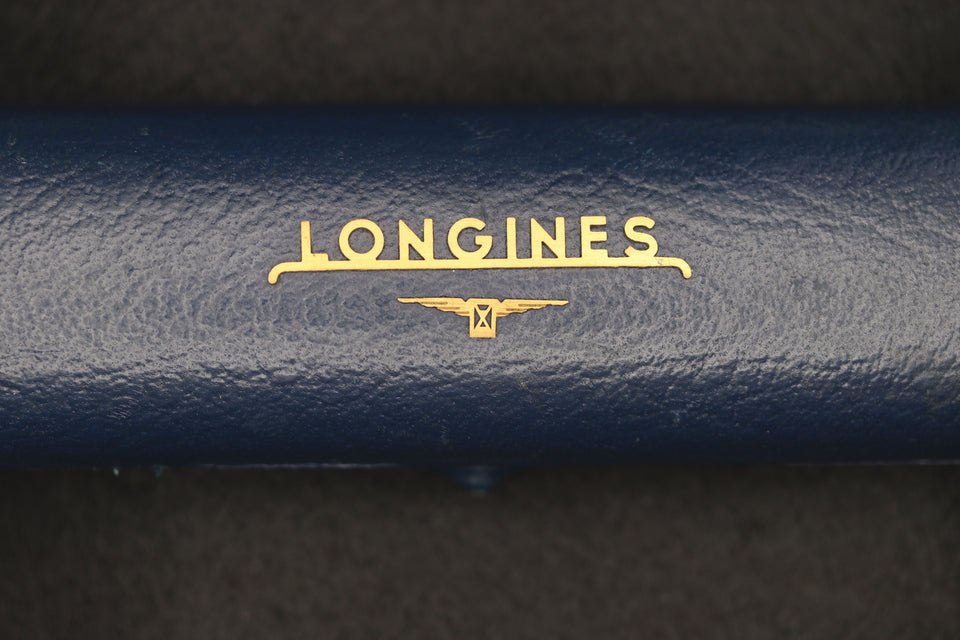 Longines - Doctors Watch 1933