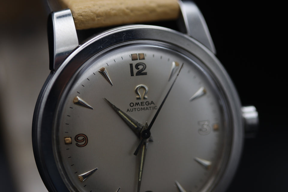 Omega - Bumper 1940