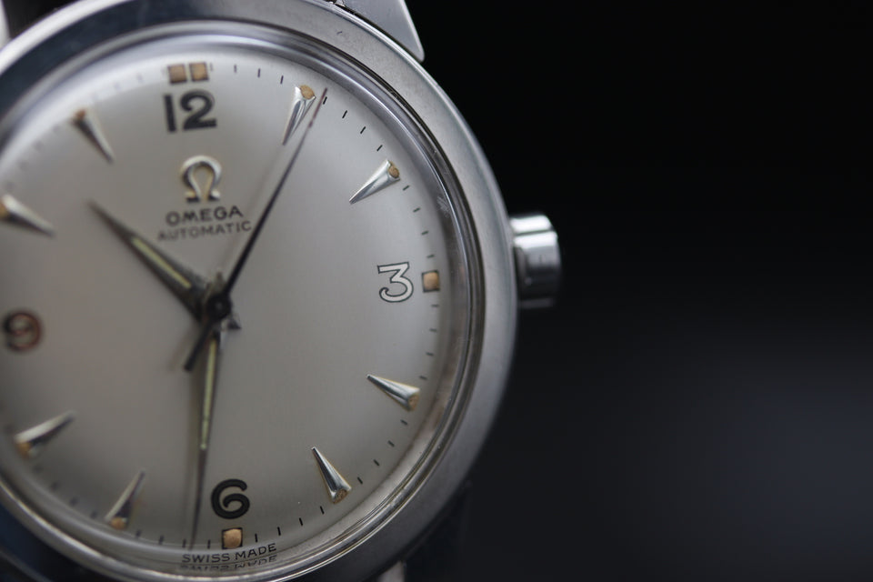 Omega - Bumper 1940