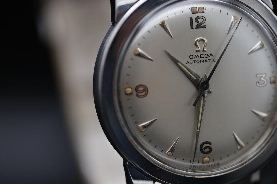 Omega - Bumper 1940