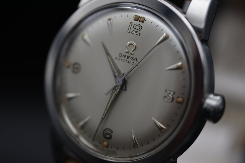 Omega - Bumper 1940