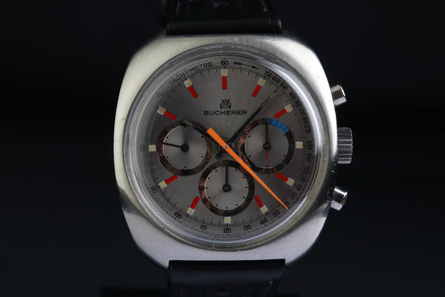 Bucherer Chronograph 1970er