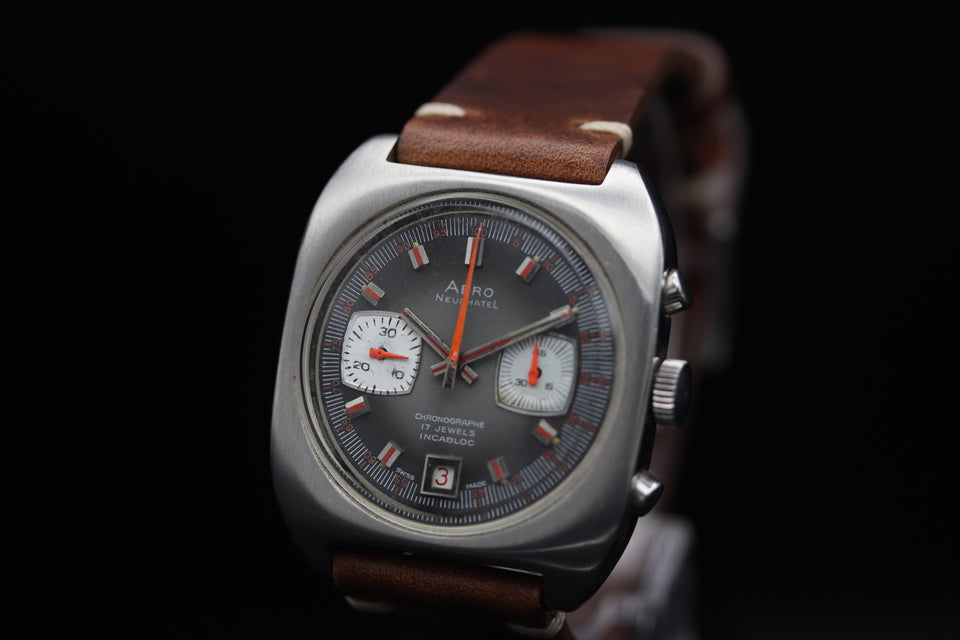 Aero Neuchatel - Racing 7734