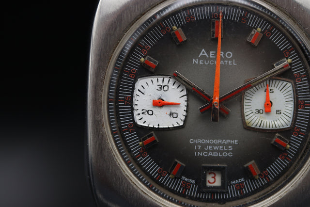 Aero Neuchatel - Racing 7734