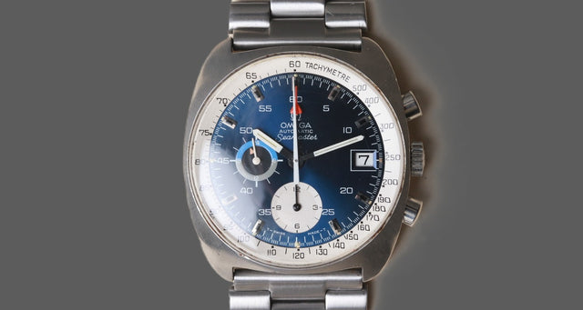 Omega Seamaster Jedi 1970