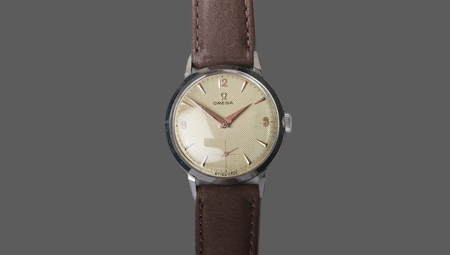 Omega Damen Honeycomb 1950s