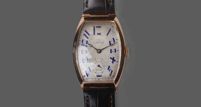 Omega Petrograd Original 26.5 RG 1923