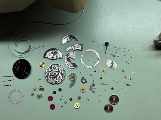 Rolex Datejust Chronometer 1984