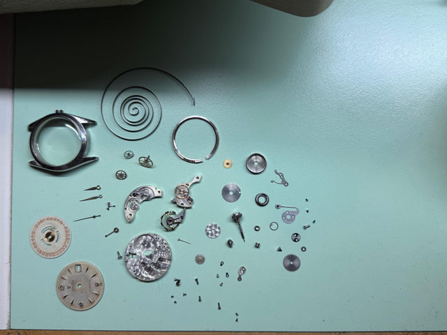 Rolex Oysterdate Precision 1953