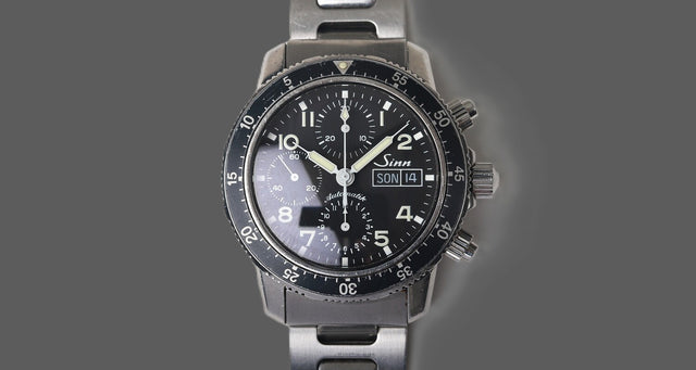 Sinn Flieger Chronograph 2003