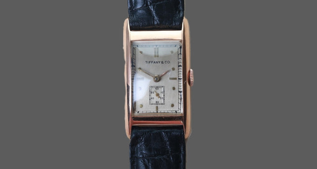 Tiffany Tonneau RG 1942