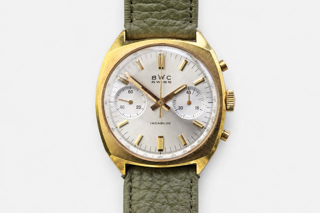 BWC Chronograph 1970s