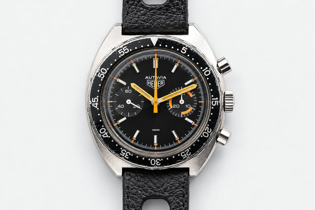Heuer Autavia 73363 Villeneuve 1973