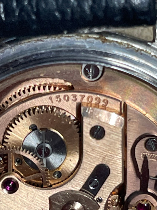 Omega - Constellation Chronometer Pie Pan 1956