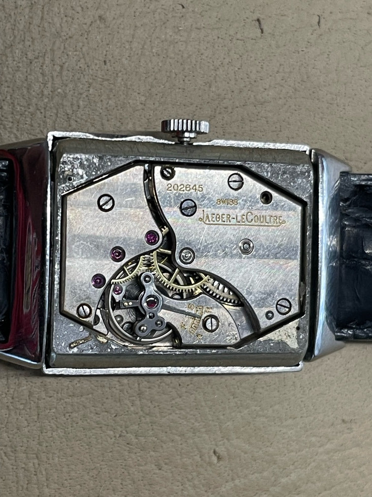 Jaeger LeCoultre - Reverso 1932s