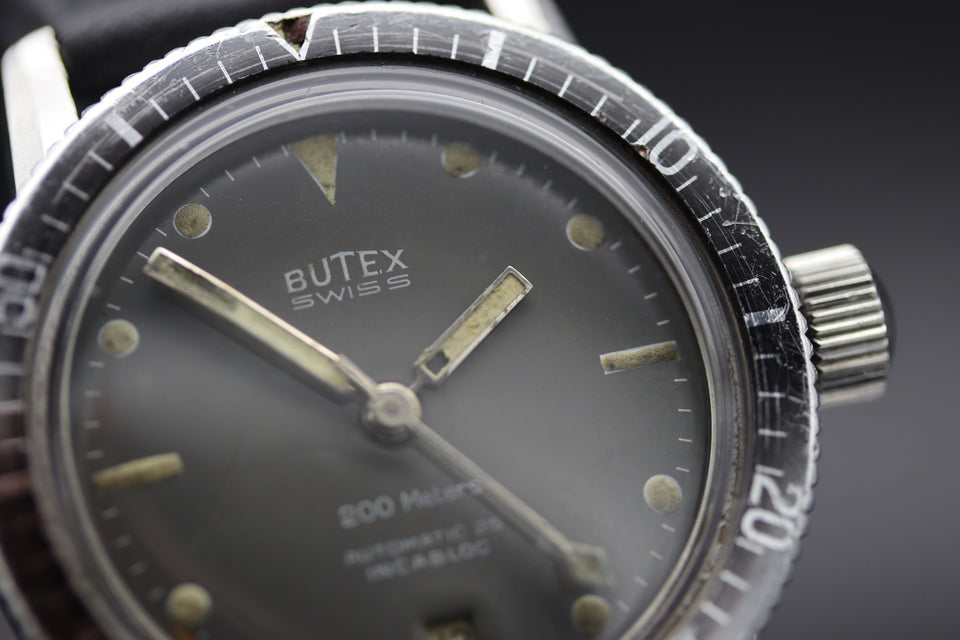 BUTEX | DIVER 1965er