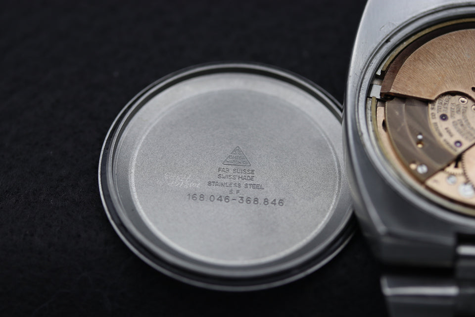 OMEGA | CONSTELLATION CHRONOMETER 1972er